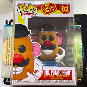 Mr.Potato Head Funko Pop